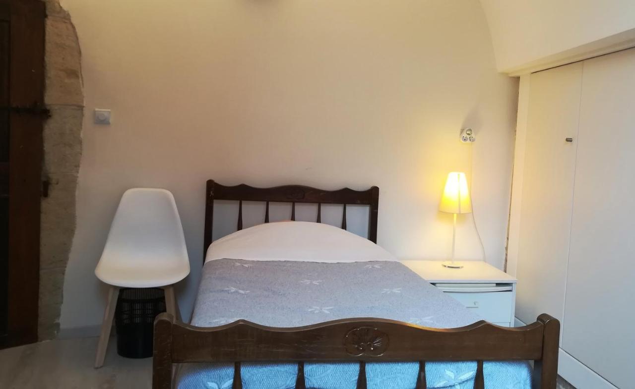 Chambres D'Hotes La Prevote - Ancien Couvent Contre La Cathedrale Le Puy-en-Velay 外观 照片