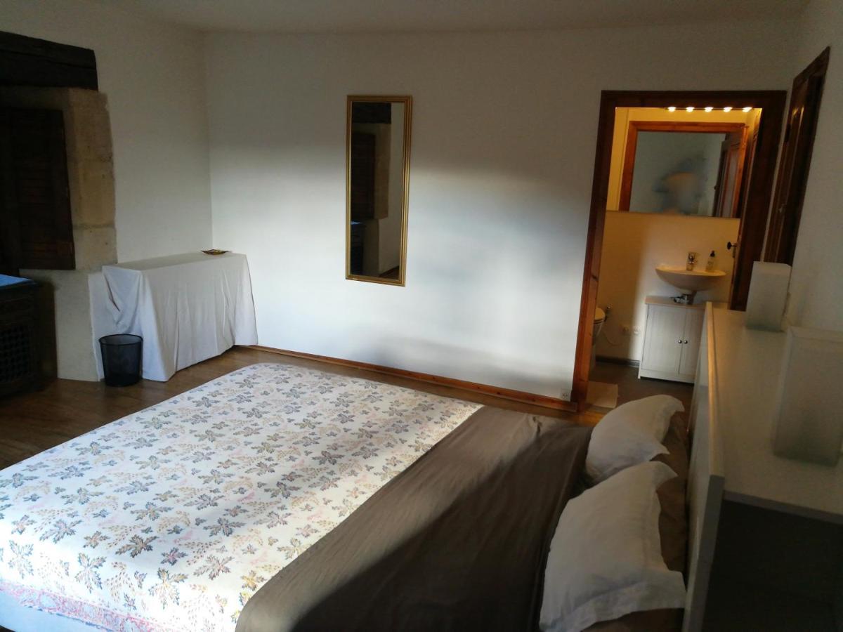 Chambres D'Hotes La Prevote - Ancien Couvent Contre La Cathedrale Le Puy-en-Velay 外观 照片