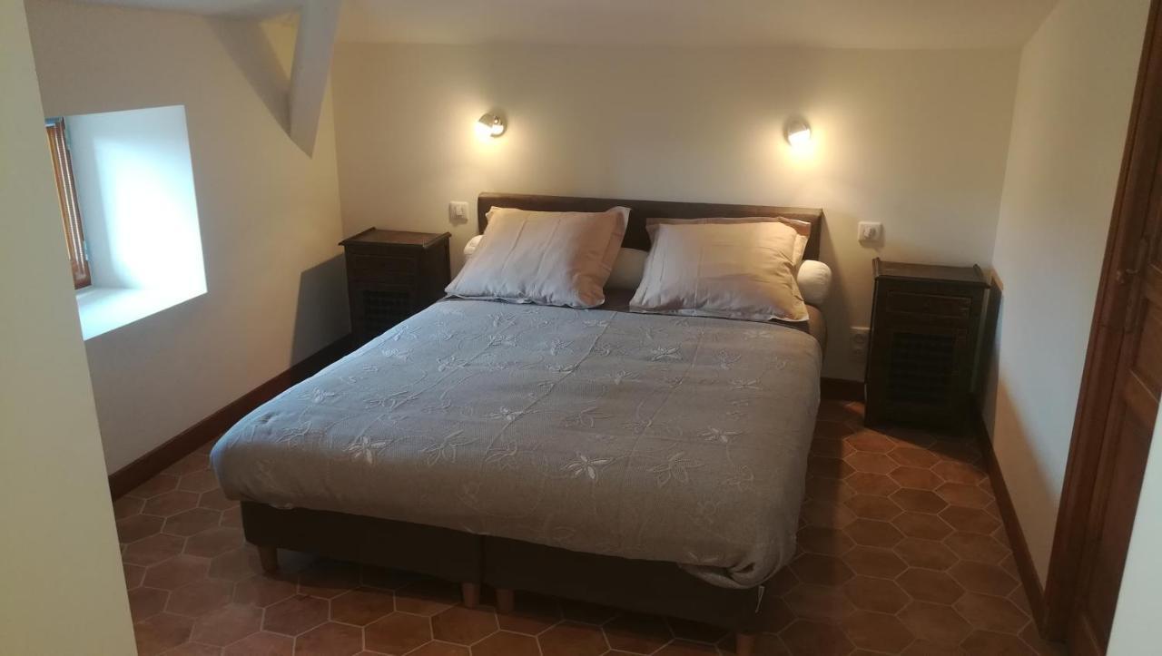 Chambres D'Hotes La Prevote - Ancien Couvent Contre La Cathedrale Le Puy-en-Velay 外观 照片